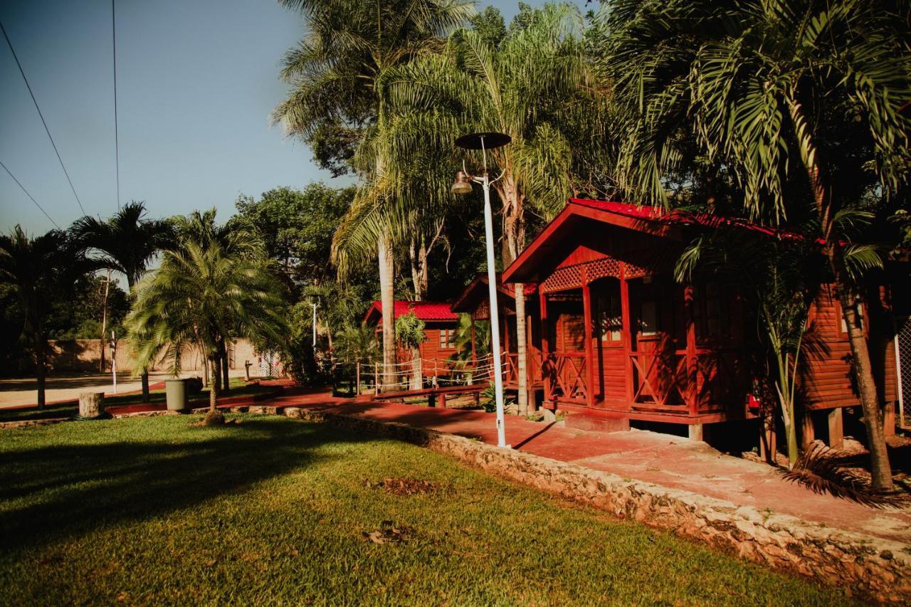 Hotel Villa Diamante Huay Pix المظهر الخارجي الصورة