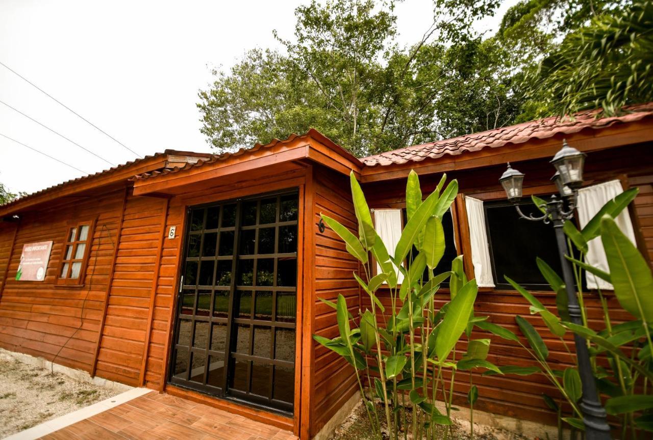 Hotel Villa Diamante Huay Pix المظهر الخارجي الصورة