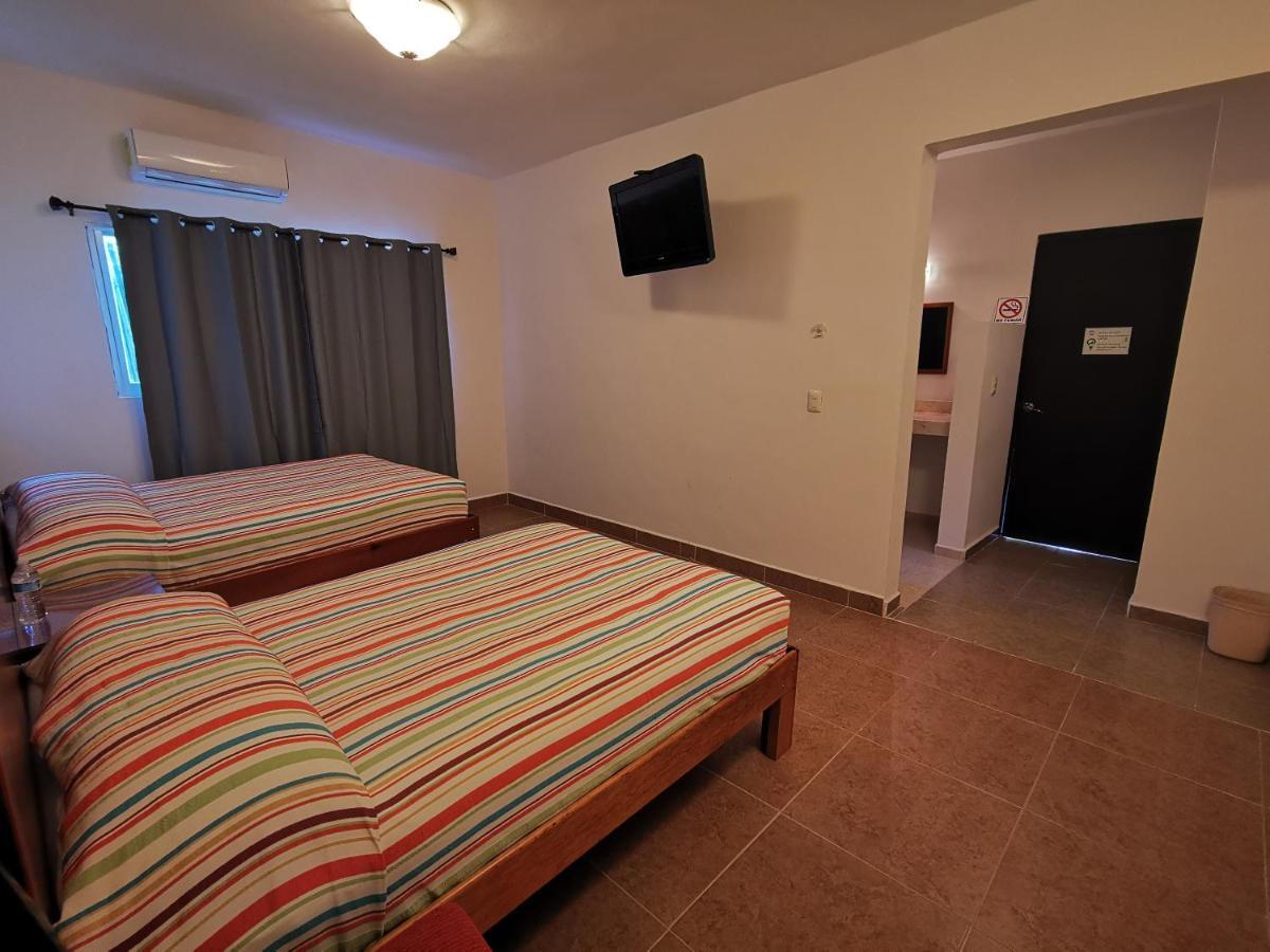 Hotel Villa Diamante Huay Pix المظهر الخارجي الصورة
